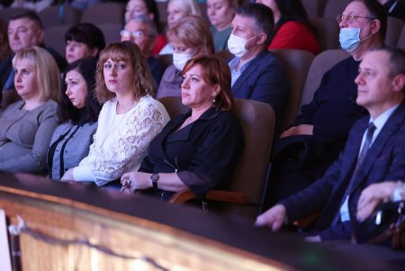 Сотрудники одесского самоуправления отметили профессиональный праздник (фоторепортаж)