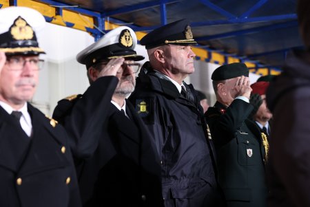 В Одессе отметили 30-ю годовщину Вооруженных Сил Украины (фоторепортаж)