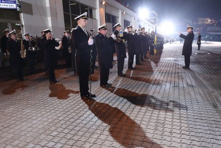 В Одессе отметили 30-ю годовщину Вооруженных Сил Украины (фоторепортаж)