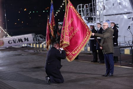В Одессе отметили 30-ю годовщину Вооруженных Сил Украины (фоторепортаж)