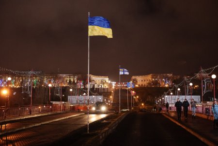 В Одессе отметили 30-ю годовщину Вооруженных Сил Украины (фоторепортаж)