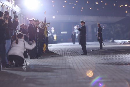 В Одессе отметили 30-ю годовщину Вооруженных Сил Украины (фоторепортаж)