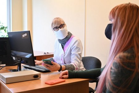 Для детей и беременных женщин в Одессе открыты пункты вакцинации, где прививают по записи без очередей