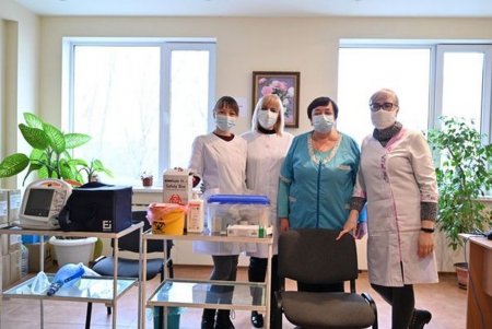 Для детей и беременных женщин в Одессе открыты пункты вакцинации, где прививают по записи без очередей