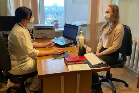 Для детей и беременных женщин в Одессе открыты пункты вакцинации, где прививают по записи без очередей