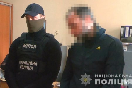 С начала года миграционная полиция пресекла почти сорок случаев торговли людьми, обезвредила четыре ОПГ и предотвратила заказное убийство (фото, видео)