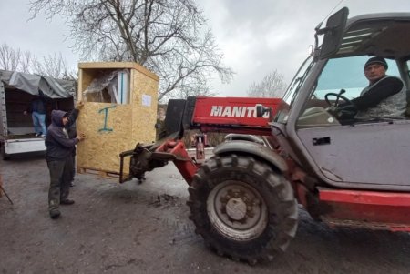 Профессор из Германии подарил Тарутинской больнице современное оборудование (фото)