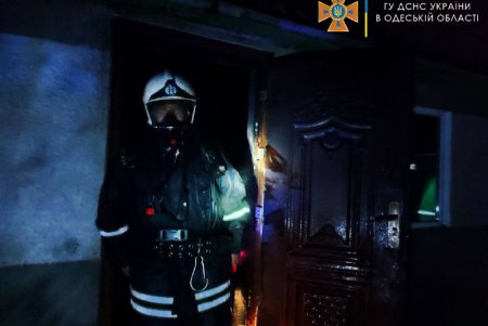 На месте пожара в Белгород-Днестровском районе обнаружен обгоревший до неузнаваемости труп