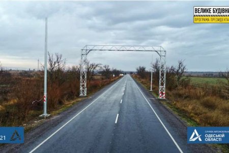 На трассах в Бессарабии устанавливают автоматические системы взвешивания транспорта