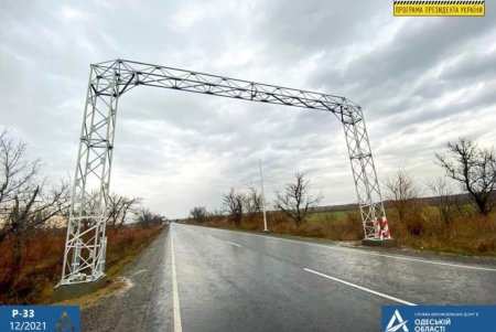 На трассах в Бессарабии устанавливают автоматические системы взвешивания транспорта