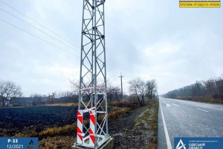 На трассах в Бессарабии устанавливают автоматические системы взвешивания транспорта