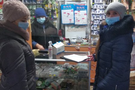 Почти 600 нарушений карантинных правил зафиксировали в Одесской области за неделю (видеокомментарий)