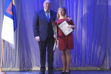 Специалистам органов местного самоуправления в Одессе в честь профессионального праздника вручили награды (фото)