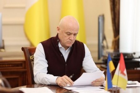 Мэр Одессы: «Нас избрала громада, и мы несем ответственность за принятые решения и эффективное управление активами» (фото)