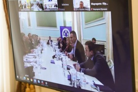 Мэр Одессы: «Нас избрала громада, и мы несем ответственность за принятые решения и эффективное управление активами» (фото)
