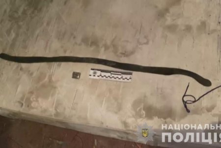 В Одесской области пьяное застолье закончилось убийством: тело жертвы преступник сбросил в выгребную яму (фото, видео)