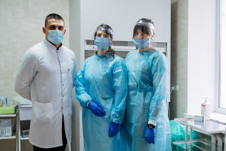 Пункт вакцинации против COVID-19 работает в Одесском областном онкологическом диспансере (фото)
