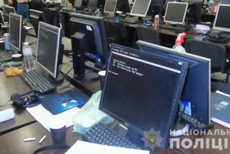 В Одессе мошенники организовали два call-центра, с помощью которых выманивали деньги у клиентов иностранных банков (фото, видео)