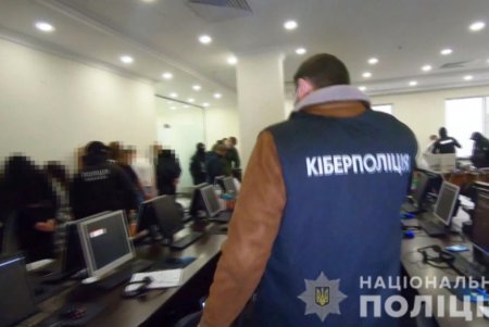 В Одессе мошенники организовали два call-центра, с помощью которых выманивали деньги у клиентов иностранных банков (фото, видео)