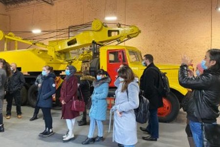 В Одессе экоактивисты и молодежные лидеры двух регионов обменялись опытом по защите окружающей среды (фото)