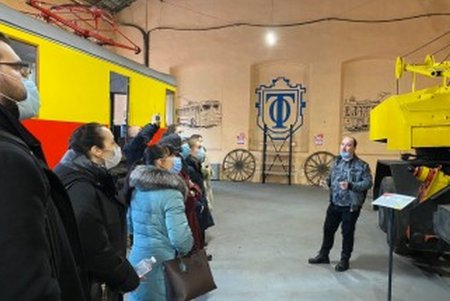 В Одессе экоактивисты и молодежные лидеры двух регионов обменялись опытом по защите окружающей среды (фото)