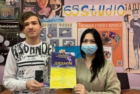 Юные одесситы победили в конкурсе компьютерной графики на космическую тематику (фото)