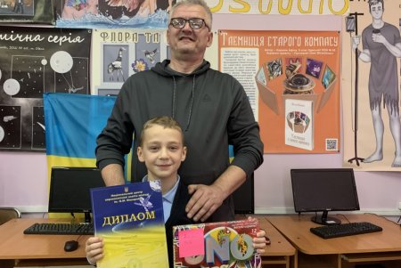 Юные одесситы победили в конкурсе компьютерной графики на космическую тематику (фото)