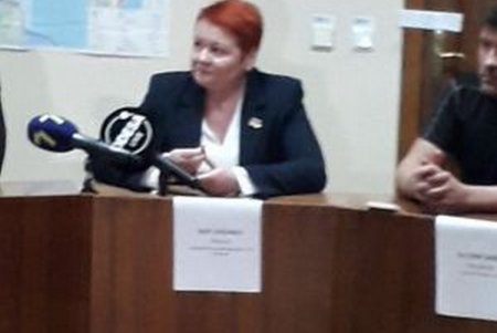 Против строительства объездной дороги по берегу Куяльницкого лимана объединились экологи, местные жители и депутаты райсовета (фото)
