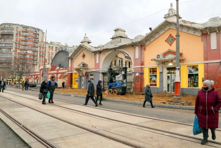 Прогулка по Преображенской — от Соборной площади до знаменитого Привоза (фоторепортаж)  