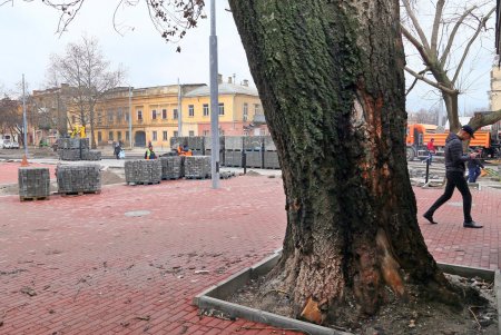 Прогулка по Преображенской — от Соборной площади до знаменитого Привоза (фоторепортаж)  
