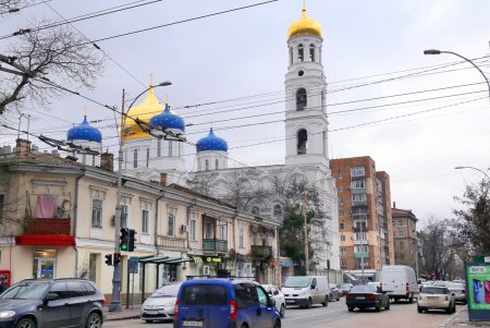 Прогулка по Преображенской — от Соборной площади до знаменитого Привоза (фоторепортаж)  