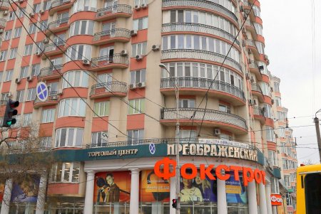 Прогулка по Преображенской — от Соборной площади до знаменитого Привоза (фоторепортаж)  