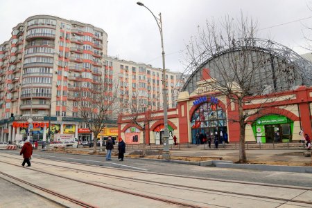 Прогулка по Преображенской — от Соборной площади до знаменитого Привоза (фоторепортаж)  