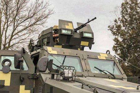 В Одесской области прошли учения морских пехотинцев (фото)