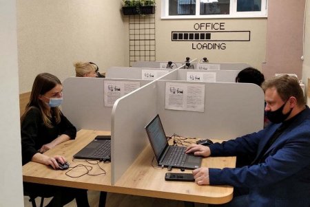 «CreatED»: в городе открыт образовательный ХАБ, где педагоги могут поделиться опытом, успехами и проблемами (фото)