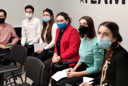«CreatED»: в городе открыт образовательный ХАБ, где педагоги могут поделиться опытом, успехами и проблемами (фото)