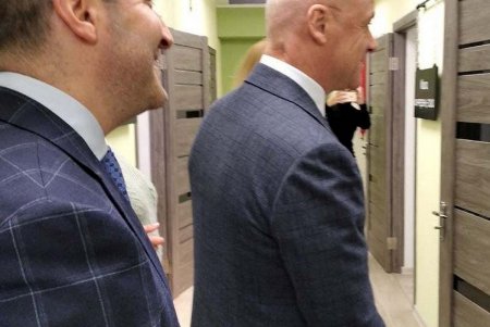 «CreatED»: в городе открыт образовательный ХАБ, где педагоги могут поделиться опытом, успехами и проблемами (фото)