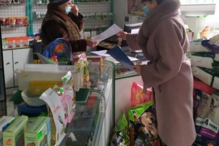 В регионе выявлено более трех десятков нарушений в сфере торговли пестицидами и агрохимикатами (фото)