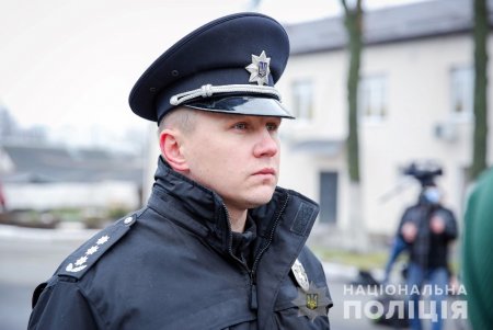Одесские копы получили в пользование современную передвижную криминалистическую лабораторию (фото)