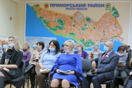 Одесские педагоги в рамках национальной программы получат более двух тысяч ноутбуков (фоторепортаж)