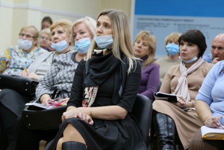 Одесские педагоги в рамках национальной программы получат более двух тысяч ноутбуков (фоторепортаж)