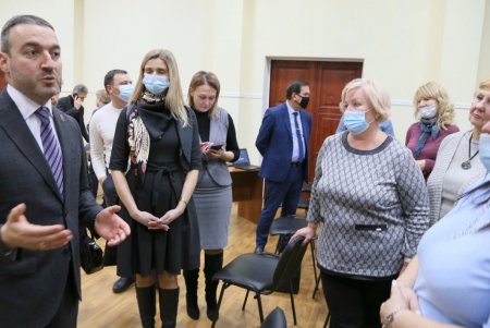 Одесские педагоги в рамках национальной программы получат более двух тысяч ноутбуков (фоторепортаж)