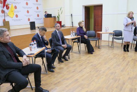 Одесские педагоги в рамках национальной программы получат более двух тысяч ноутбуков (фоторепортаж)