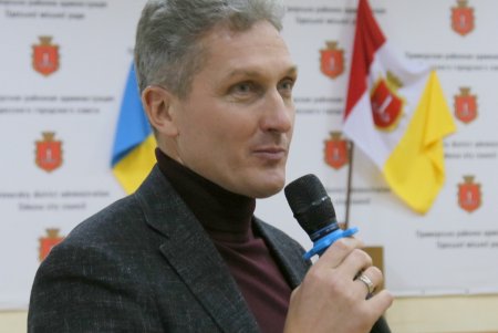 Одесские педагоги в рамках национальной программы получат более двух тысяч ноутбуков (фоторепортаж)