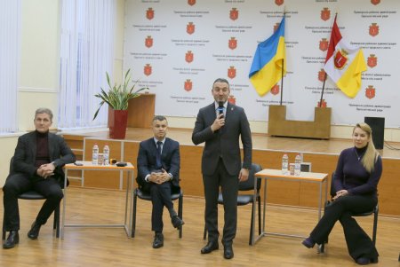 Одесские педагоги в рамках национальной программы получат более двух тысяч ноутбуков (фоторепортаж)