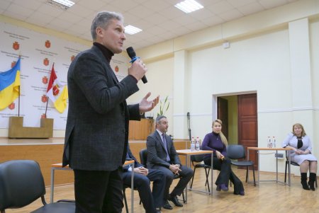 Одесские педагоги в рамках национальной программы получат более двух тысяч ноутбуков (фоторепортаж)