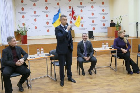 Одесские педагоги в рамках национальной программы получат более двух тысяч ноутбуков (фоторепортаж)