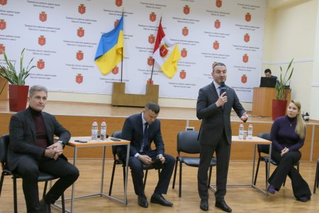 Одесские педагоги в рамках национальной программы получат более двух тысяч ноутбуков (фоторепортаж)
