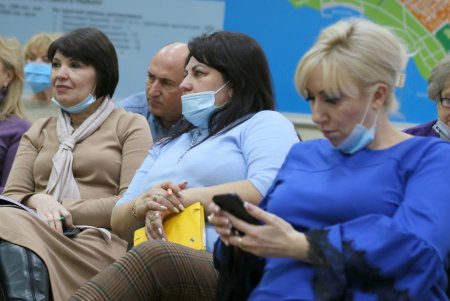 Одесские педагоги в рамках национальной программы получат более двух тысяч ноутбуков (фоторепортаж)