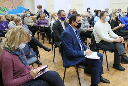 Одесские педагоги в рамках национальной программы получат более двух тысяч ноутбуков (фоторепортаж)